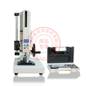 精密型手動(dòng)彈簧拉壓試驗(yàn)機(jī)