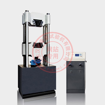 500kN 液晶數(shù)顯式萬能試驗機(jī)