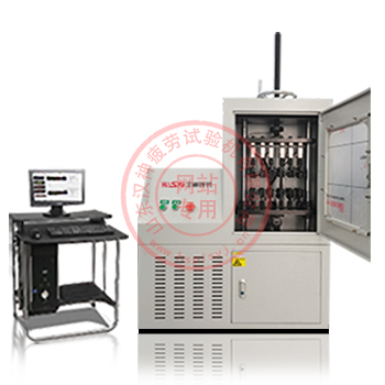 機(jī)械式橡膠/彈性件疲勞試驗機(jī)