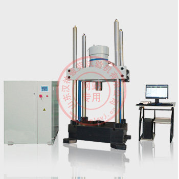 2000kN 電液伺服動靜萬能材料試驗機(jī)