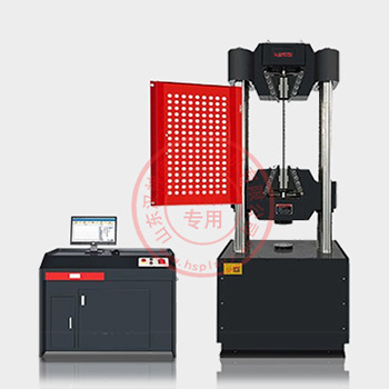 電液伺服鋼絞線專用試驗機(jī)