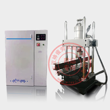 1000kN 電液伺服動靜萬能試驗(yàn)機(jī)