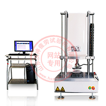 電子伺服拉壓疲勞試驗機